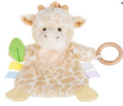 PELUCHE SENSORIEL - GIRAFE